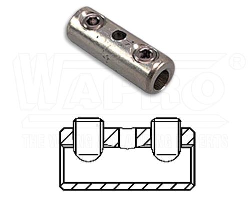 WAPRO SPSRN-1,5-6-SN netrhací kabelová spojka od 1,5 až do 6mm2, nejsou zapotřebí lisovací kleště