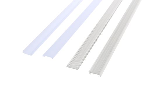 Difuzor ALU profilu D2 mini nacvakávací