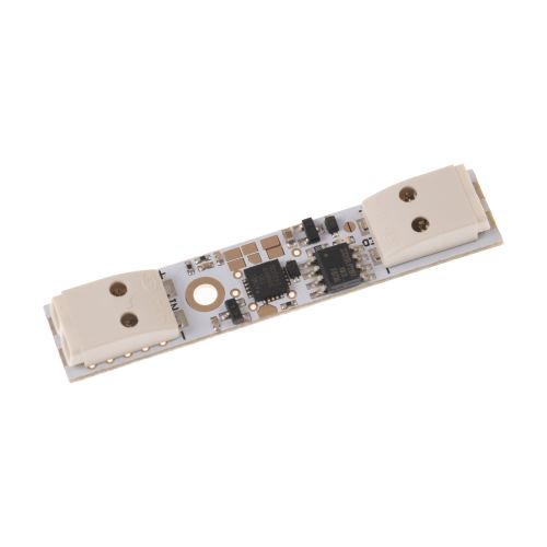 LED mikro stmívač/spínač do profilu dotykový se svorkami 9-28V DC /61211/
