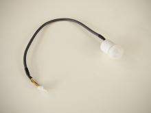 PIR senzor MINI IS24 pohybové čidlo do panelu s relé kontaktem tedy pro LED 360° 220-240V IP20 6m (9)