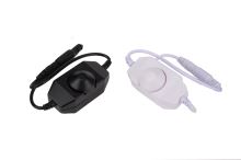 LED otočný stmívač a vypínač TL-DIM-M1 ovládání manuální 12-24 DC 6A (1)