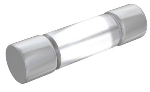 Skleněná trubičková pojistka F 8A 5x20 mm CF 520280
