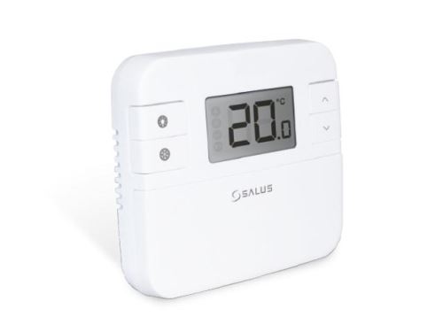 SALUS RT310 drátový termostat s digitálním nastavením týdenního režimu náhrada za Salus RT300