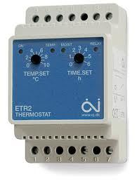 termostat okapu ETR2-1550 obj.č 2357