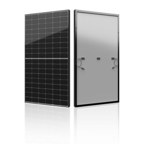 LONGi solární panel LR4-60HPH-380M 380Wp, monokrystalický černý rámeček 1755x1038x35 mm