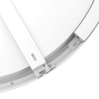 SOLIGHT WO28-W kulaté bílé stropní svítídlo montáž na povrch 48W, 4800lm, 60cm, s možností změny chromatičnosti (7)