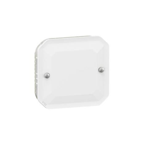 LEGRAND PLEXO 069637L Záslepka do krabičky IP55 vestavná i na povrch Bílá