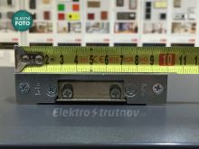 BEFO 0611  Elektrický zámek standart 6V DC Stavitelný doraz (7)