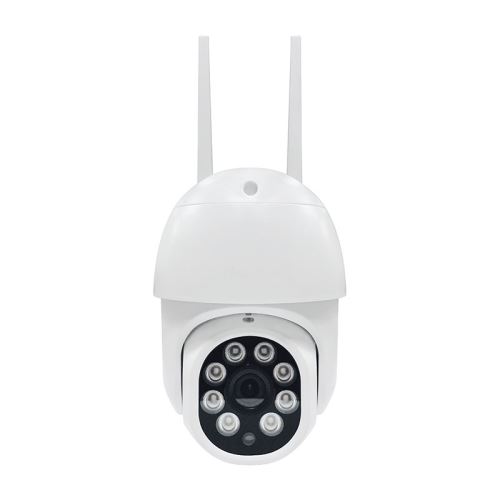 SOLIGHT 1D76S WiFi Venkovní otočná IP kamera s pohybem 360° a napajením 5V DC IP65