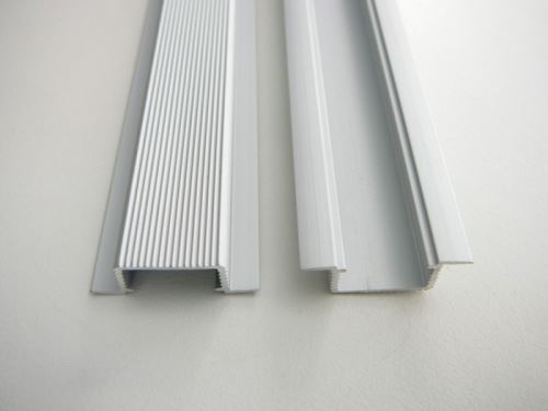 LED profil V5 - vestavný