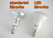 LED žárovka E14 S5W-180 (7)