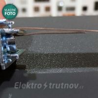 Pásek NEREZ k ZSA 16 Bernard svorce pro pospojení nerezového potrubí délka 50cm I141368 (1)