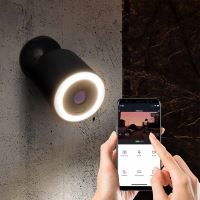 SOLIGHT 1D80 venkovní IP kamera s LED světlem a nočním viděním (13)