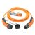 Nabíjecí kabel LAPP 75743 pro elektromobily typ2 11kW 20A 3 fáze délka 3m