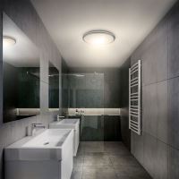 SOLIGHT LED WO797 osvětlení vhodné do koupelny díky krytí IP54, 230V/24W, 2150lm, 38cm, možnost volby barvy světla (3)