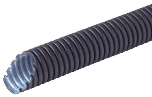 FRAENKISCHE FFKU-EM-F-UV 16 venkovní trubka plastová ohebná černá UV stabilní husí krk