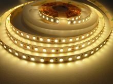 LED pásek 24V, 9,6W/m, 120LED/m, vnitřní použití (2)