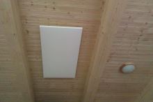 FENIX 5401174 Ecosun 850W U+ sálavý topný panel pro stropní í nástěnnou montáž s tepelnou pojistkou (5)