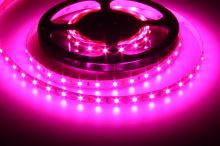 LED pásek GROW pro rostliny 12V, 12W/metr, 60LED/metr, 650nm 12GROW 6012-FULL (1)