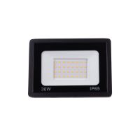 LED reflektor LEVE 30W, voděodolný, černý (3)