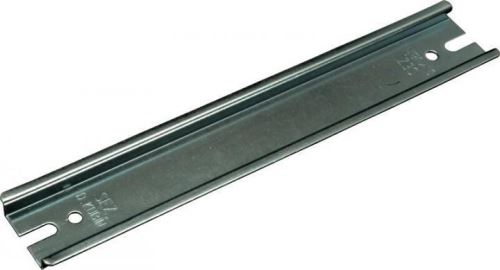 SEZ Lišta DIN nosná 50cm dlouhá TS 35/050/0