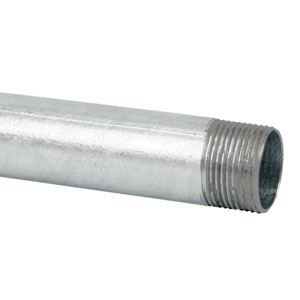 Kopos trubka ocelová závitová zinkovaná 6013 ZNM 20,4/18,2 mm pouze celé 3m