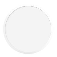 SOLIGHT WO28-W kulaté bílé stropní svítídlo montáž na povrch 48W, 4800lm, 60cm, s možností změny chromatičnosti (5)