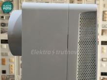 Soler&Palau ventilátor radiální EBB 250 N T Design - doběh, čelní panel 250mm (2)