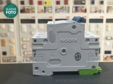 Noark Instalační jistič 10 kA, charakteristika B, 20 A, 3pól Ex9BH 3P B20  /100324/ (3)