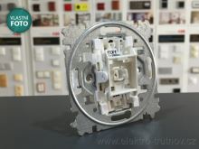 ABB 3559-A21345 Přístroj spínače jednopólového č.1 se svorkou N bezšroubový
