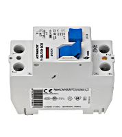 Schrack Proudový chránič BC654203 6kA, 40A, Typ A, 2pól, 30mA (3)