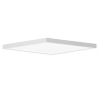 SOLIGHT WO27-W stropní přisazené svítidlo 40W Denní bílá 400K URG  4800lm 60x60cm (5)