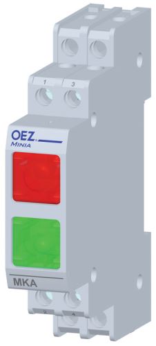 OEZ MKA-SE-A230 modul světelného návěstí /37278/