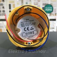 LED napájecí zdroj / trafo 15W vnitřní IP67 12V/DC 1,25A /TLPS-12-15/ (4)