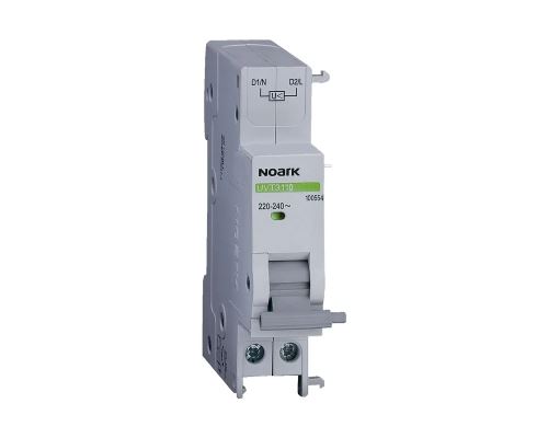 Noark UVT3110 220-240V AC /100554/ Podpěťová spoušť s pomocným kontaktem 1NO, AC