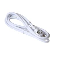 GETI Anténní koaxiální kabel včetně koncovek 1,5m