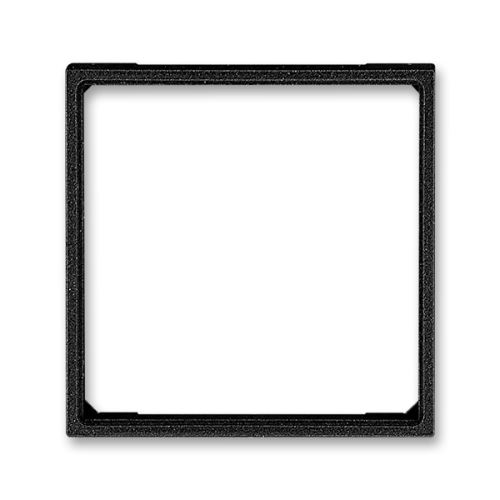 ABB 5016H-A00070 63 LEVIT Kryt přístroje osvětlení s LED nebo AudioWorld onyx