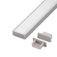 LED profil N14 - nástěnný stříbrný, náhrada za N8 (7)