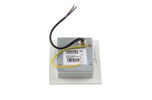 LED bílé orientační vestavné svítidlo vhodné ke schodům nebo do chodeb, 3W, IP65, 230V (7)