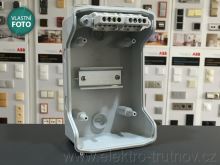 Noark PHS 4T /101492/ Plastová rozvodnice / rozvaděč, montáž na omítku, IP65, 1 řada, 4 moduly (8)