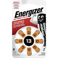 Energizer knoflíková baterie 13 DP 1,4V balení 8ks do naslouchátek