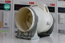 CATA DUCT IN-LINE 150/560 ventilátor potrubní - kluzná ložiska 150mm (1)