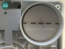 Soler&Palau ventilátor radiální EBB 250 N T Design - doběh, čelní panel 250mm (3)