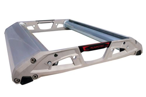 Runpotec PRO 670 odvíječka kabelů na bubnu maximální šíře 670mm