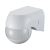 GETI GS1102 pohybové čidlo pro LED 180° na stěnu bilé 12m IP44 230V 10s-15m