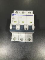 OEZ  LTE-25B-3 /41934/ instalační jistič 6 kA, charakteristika B, 25A, 3pól (2)