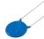 Keramický Tesla kondenzátor KK/5TK 626/1pF±0,1