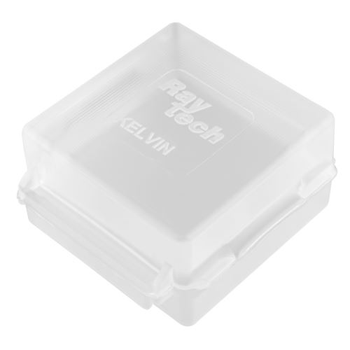 Eleman KELVIN gelová krabiča pro spojení vodičů v krytí IPX8 pro Wago svorky 45x45x30mm 0,6/1kV /1005468/