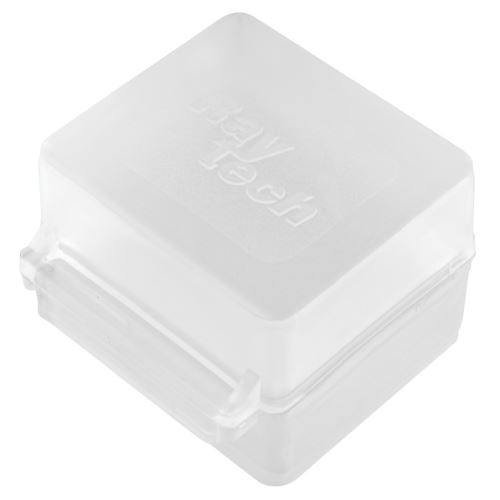 Eleman PASCAL gelová krabiča pro spojení vodičů v krytí IPX8 pro Wago svorky 38X30X26mm 0,6/1kV /1005464/