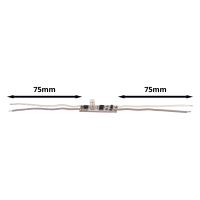 Miniaturní 8AS stmívač pro LED do ALU profilů s dotykovým senzorem (3)